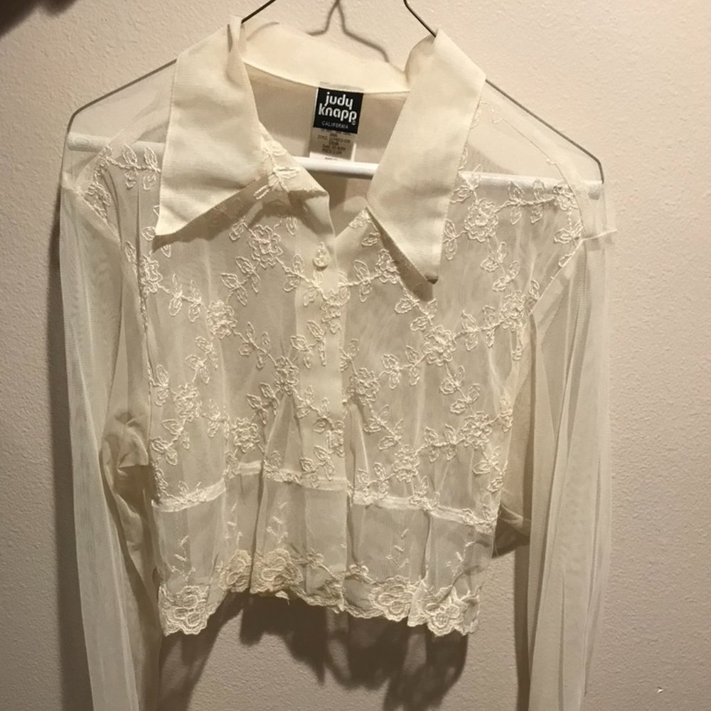 Judy Knapp Top/Shirt